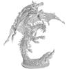 Alliance Games Distribution Dungeons & Dragons: Nolzur's Marvelous Unpainted Miniatures - Adult Amethyst Dra