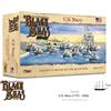 Warlord Games Black Seas US Navy fleet (1770 - 1830)