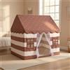 Tenda da Gioco a Casetta Resistente Giocattolo Accogliente per Bambini