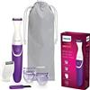 Philips BRT383/15 Rifinitore per Zona Bikini BikiniGenie