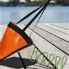 Sea Anchor Impermeabile Ancora a Paracadute Resistente All'acqua per Mare, Pesca