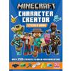 Mojang AB Minecraft Character Creator Sticker Book (Tascabile)