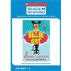 Sarah Snashall Ellie and the Cat (Tascabile) Read & Respond