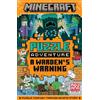 Minecraft Puzzle Adventure: A Warden's Warning (Tascabile)