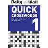 Daily Mail Daily Mail Quick Crosswords Volume 1 (Tascabile)