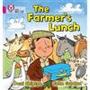 John Gordon Paul Shipton The Farmer's Lunch (Tascabile) Collins Big Cat