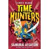 Chris Blake Samurai Assassin (Tascabile) Time Hunters