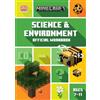 Tom Bolton Minecraft STEM Science and Environment (Tascabile)