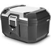 Shad Bauletto Moto Top Case Shad TR46 Cover Alluminio