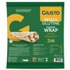 FARMAFOOD SRL Giusto Senza Glutine Wrap Con Avena 3 Pezzi Da 60 G
