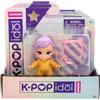 K-POP IDOL Mini bambole Nuove mini doll ispirate alla cultura K-pop Età 3+ | Mini bambole ispirate al mondo K-pop, con outfit pieni di brillantezza e 2 accessori per creare storie e look unici.
