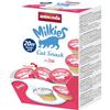 animonda Milkies Power, latte per gatti porzionato, Beauty, 4 x 20 capsule da 15 g