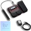 ZOOM Processore acustico multieffetto ZOOM A1X FOUR con adattatore