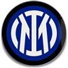 Fan Decor Targa da Parete Ufficiale Inter Milan - Decorazione in Acrilico con Licenza Ufficiale FC Internazionale Milano - Kit di Montaggio Incluso - Regalo Inter per Uomo, Bambino e Tifosi Nerazzurri