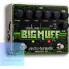 ELECTRO-HARMONIX Deluxe Bass Big Muff Effects Pedale per basso