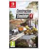 Astragon Construction Simulator 4 [Nintendo Switch]