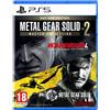 Konami PS5 Metal Gear Solid Master Collection Vol. 2