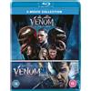 Sony Pictures Home Ent. Venom/Venom: Let There Be Carnage (Blu-ray) Tom Hardy Riz Ahmed Reid Scott