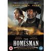 Universal Pictures UK The Homesman (DVD) Tommy Lee Jones Hilary Swank Miranda Otto John Lithgow