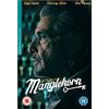 Curzon / Artificial Eye Manglehorn DVD (DVD) Al Pacino Holly Hunter Harmony Korine Chris Messina