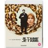 Radiance Films Je T'aime, Je T'aime (Blu-ray) Alain MacMoy Olga Georges-Picot Anouk Ferjac