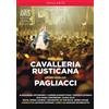 Opus Arte Cavalleria Rusticana/Pagliacci: The Royal Opera (Pappano) (DVD) Pietro Mascagni