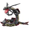 TAKARATOMY Pokemon Peluche Nero Rayquaza 35 cm Peluche Bambola 2024 Giappone Nuovo con E...