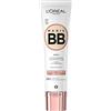L'Oreal Paris L'Oréal Paris Magic BB Cream con SPF 20, tinta per la pelle 5 in 1 con vitamina B5 e vitamina E, formula idratante leggera che si adatta al tono della pelle per una finitura luminosa naturale, 30 ml,