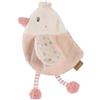 Fehn Knister-Vogel - Activity-Rascheltier zum Greifen, Lauschen, Spielen & Geräusche erzeugen - fördert Babys Sinne & Motorik - idealer Begleiter für Babys und Kleinkinder ab 0+Monaten