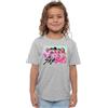 KPOP Demon Hunters K-Pop Demon Hunters - Saja Boys Photo Frame Kids T Shirt, White T-Shirt Unisex - Bambini e Ragazzi (Pacco da 1)
