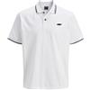 Jack & Jones Jcopacer Jacquard Polo SS Jcopacer Jacquard Polo SS Uomo (Pacco da 1)