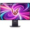 LG Dis 32 32GS94UX-B (3840 x 2160 pixel, 31.46"), Monitor, Grigio, Nero