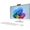 HP 27-ct2473ng Next Gen AI PC (512.00 GB, 16 GB, AMD Ryzen AI 7 350), PC, Bianco