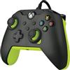 PDP Controllore cablato (Xbox Series X), Controller gaming, Nero, Giallo