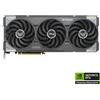 ASUS TUF GeForce RTX 5070 Ti OC Edition (16 GB, GDDR7), Scheda grafica, Grigio