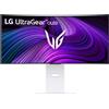 LG 34GX90SA-W (3440 x 1440 pixel, 34"), Monitor, Bianco