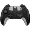 DragonShock Controller Poptop Wireless Batman Switch (Switch), Controller gaming, Nero