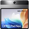 OPPO Pad Neo (4G, 11.30", 128 GB, Grigio, Grigio siderale), Tablet, Grigio