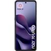Motorola Razr 70 Ultra (512 GB, PANTONE Blu Oriente, 6.96", Doppia SIM, 5G), Smartphone, Blu, Viola