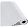 VEVOR Carta da Parati Adesiva Decorativa 45 cm x 10 m, Rotolo di Carta da Parati Autoadesiva in Vinile, Impermeabile, per Rivestimenti Murali, Camere da Letto, Cucine, Uffici, Colore Legno Bianco