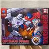 Hasbro YOLOPARK Transformers Megatron & Optimus Prime 20 cm Advanced Model Kit Set