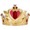 BANDAI Sailor Moon Neo Queen Serenity Crystal Tiara custodia con clip stile antico
