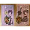 NESSUNA MARCA Detective Conan Zipper Accessory Shiho Miyano Ai Haibara Rara Edizione Limitata