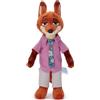 TAKARATOMY ARTS Takara Tomy Arts Personaggio Disney Zootopia 2 Piccolo Peluche Giocattolo...