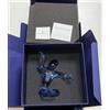 Swarovski Statuina in cristallo Swarovski Disney Aladdin Genie Limited Il genio della l...
