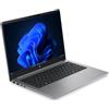 HP DP0K0AT laptop Intel Core 5 120U Computer portatile 35,6 cm (14) WUXGA 8 GB DDR5-SDRAM 256 GB SSD Wi-Fi 7 (802.11be) Windows 11 Pro Argento