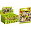 LEGO 8803 - 20x Bustine / Boosters Minifigures SERIE 3 SERIES