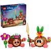 LEGO Disney Moana Kakamora - Toy incl. 2 Flowerpot Figures w/Artificial Flower