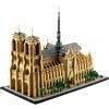 LEGO Architecture Notre-Dame de Paris