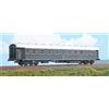 ACME 50536 Carrozza Cuccetta AcBc cuccetta mista 1a/2a cl. livrea grigio ardesia